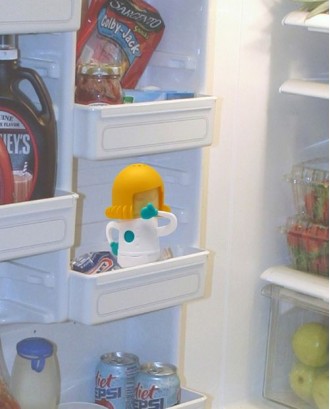 Odorizant pentru frigider, Fresh Mom - NERTHUS